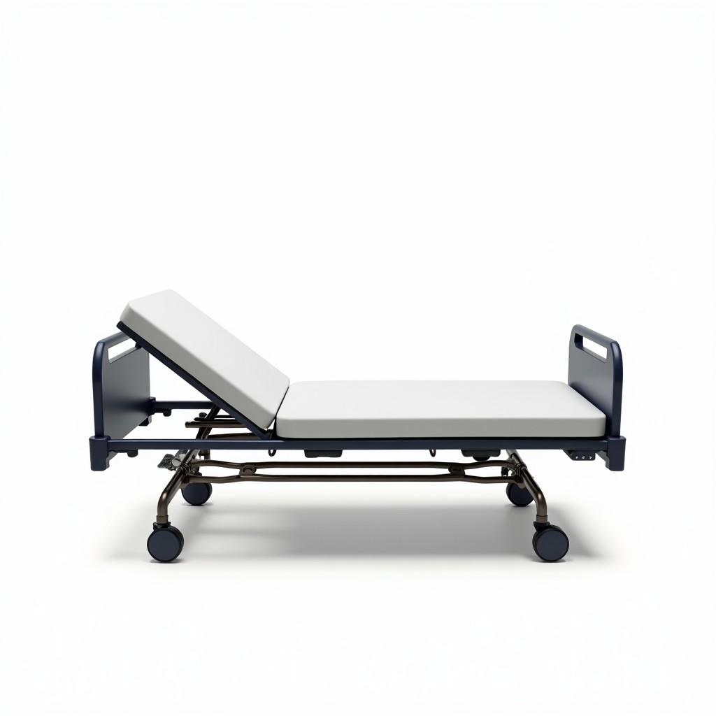Semi-Fowler Bed - Semi-Fowler position beds for general ward use